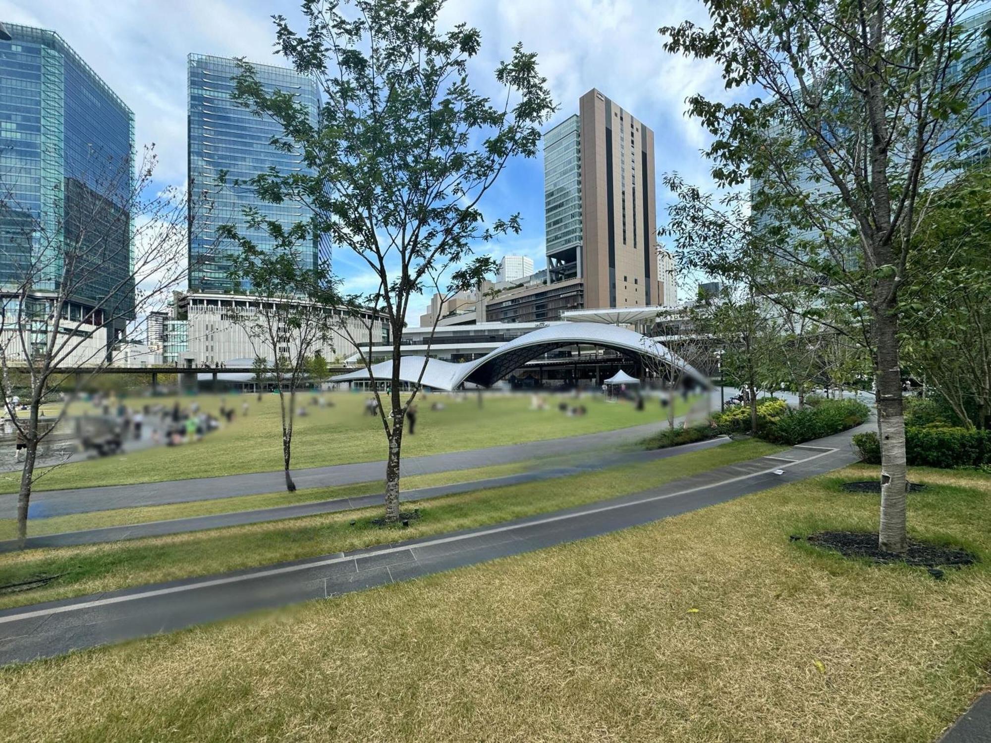 Minn Umeda North Osaka Exterior photo