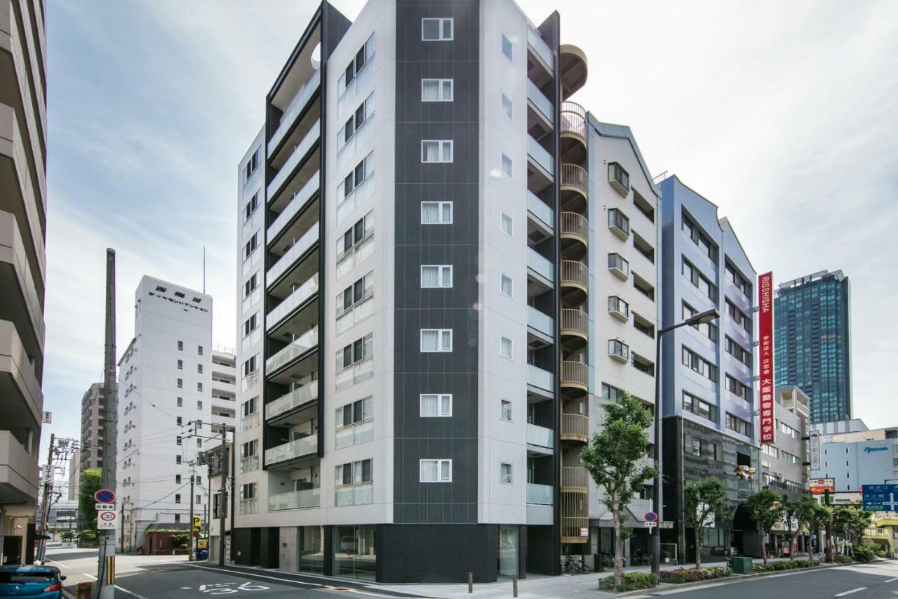 Minn Umeda North Osaka Exterior photo