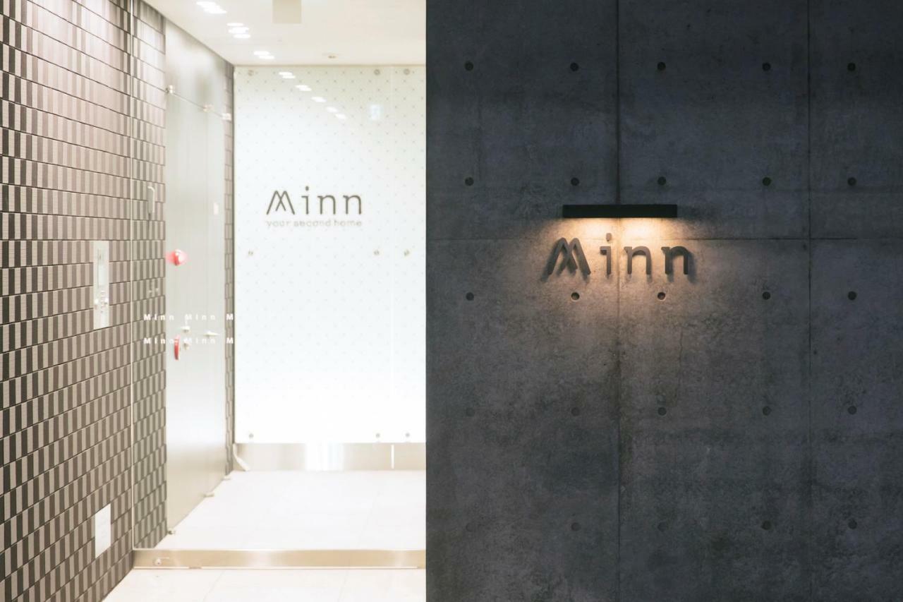 Minn Umeda North Osaka Exterior photo