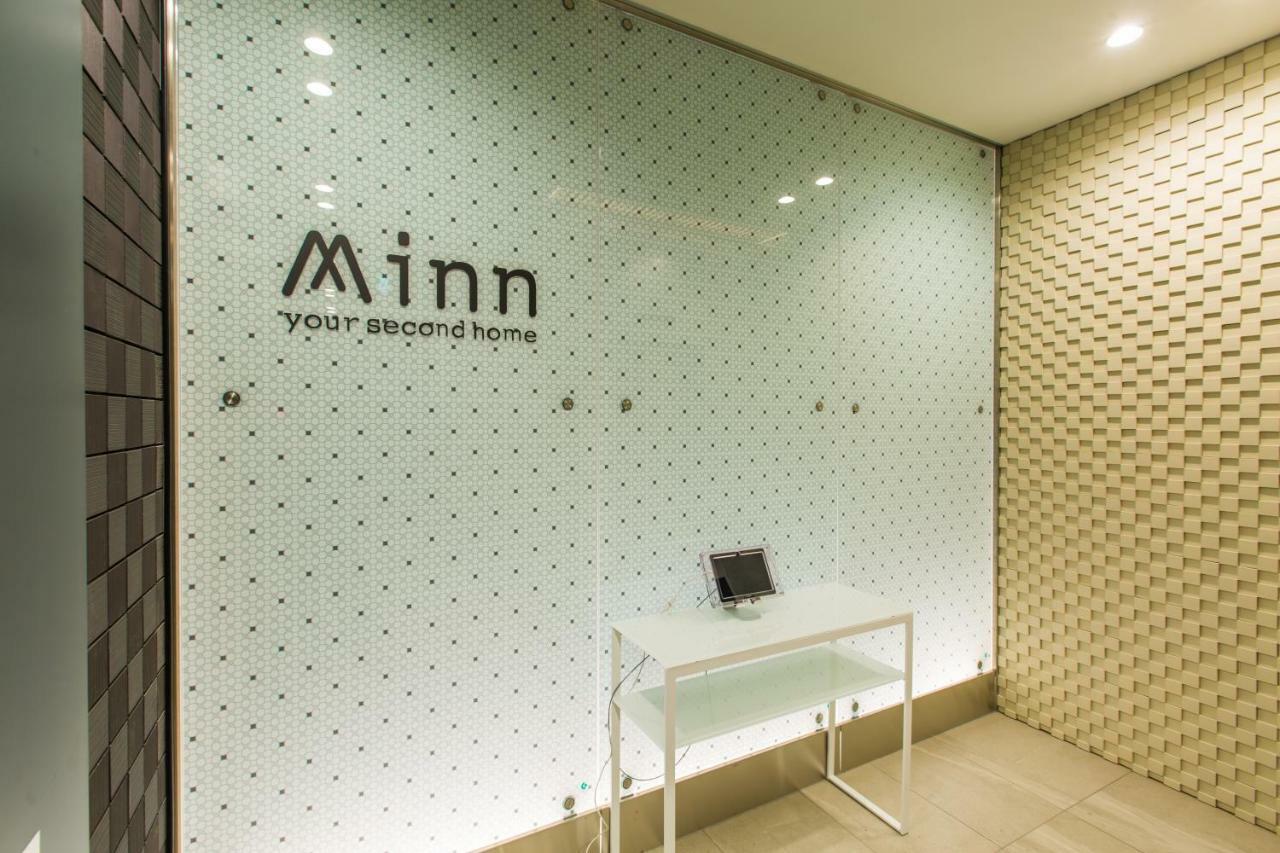 Minn Umeda North Osaka Exterior photo