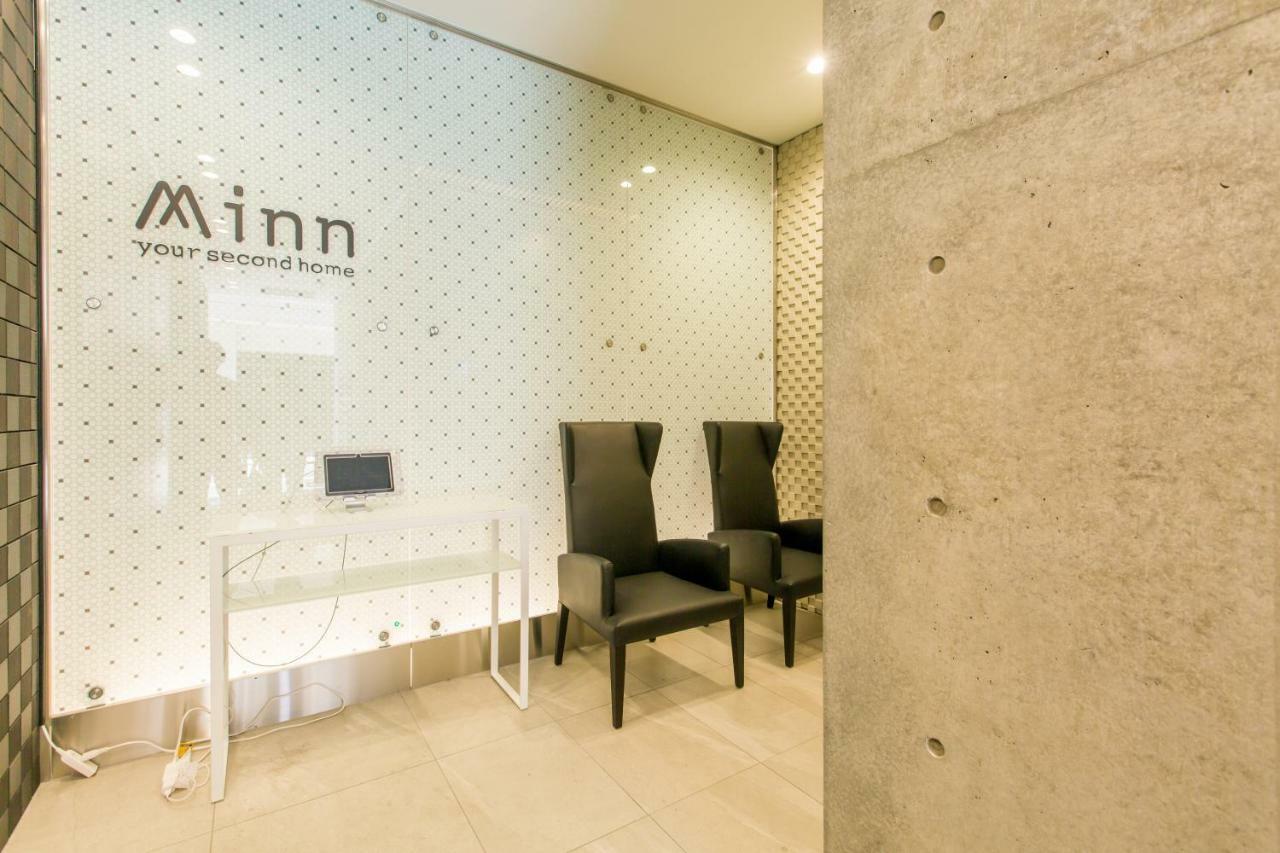 Minn Umeda North Osaka Exterior photo
