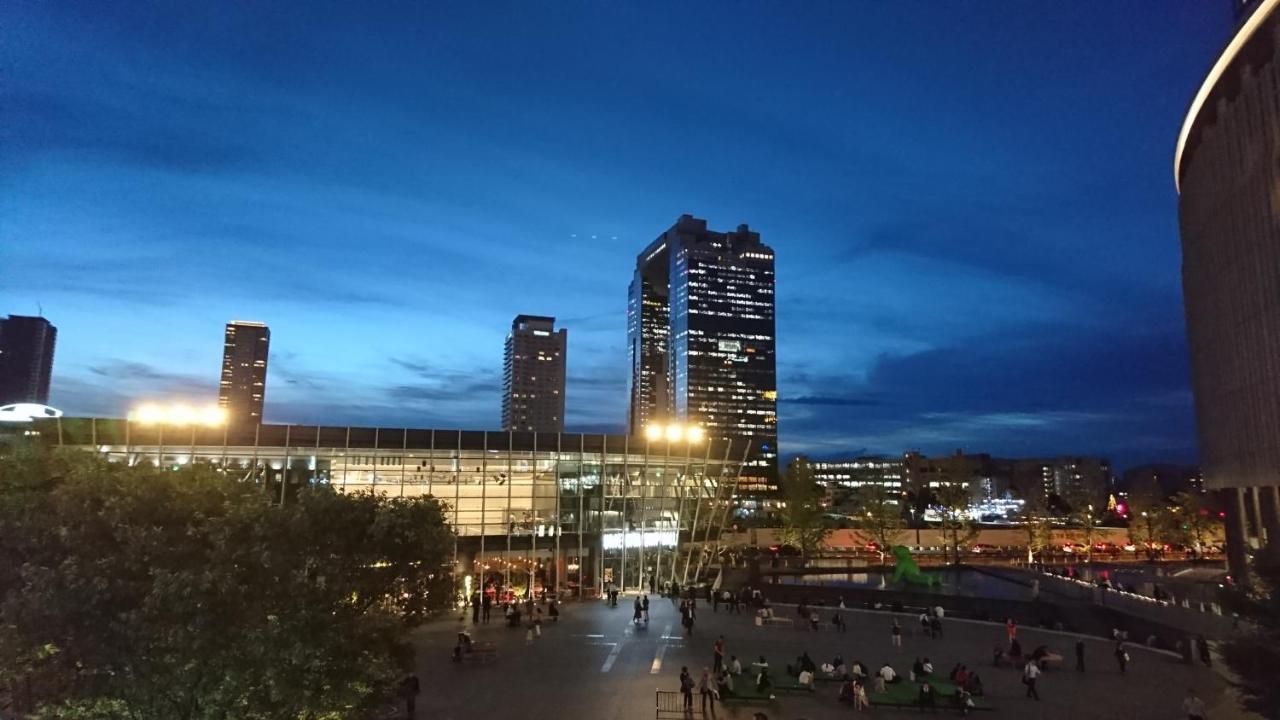 Minn Umeda North Osaka Exterior photo