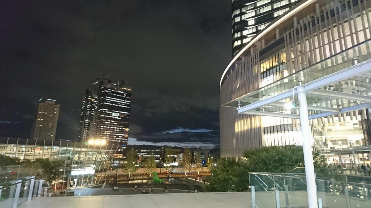 Minn Umeda North Osaka Exterior photo