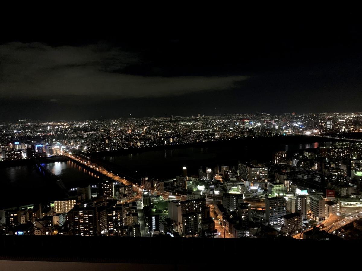 Minn Umeda North Osaka Exterior photo