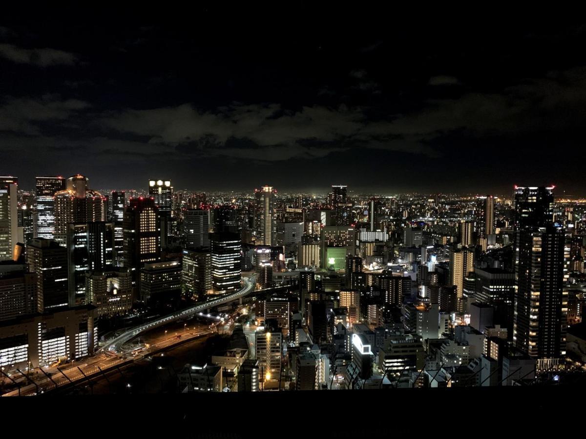 Minn Umeda North Osaka Exterior photo