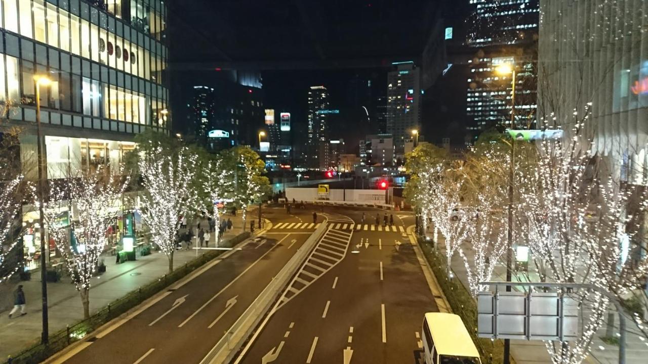 Minn Umeda North Osaka Exterior photo