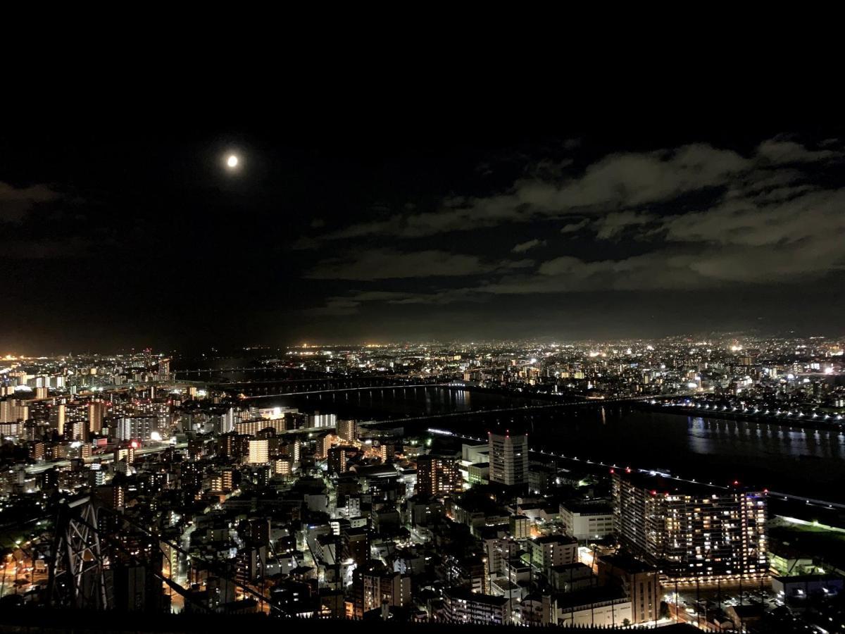 Minn Umeda North Osaka Exterior photo
