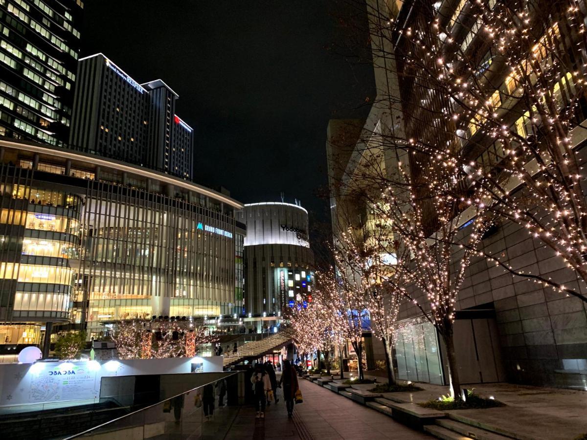 Minn Umeda North Osaka Exterior photo